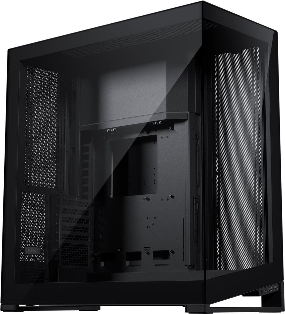 Phanteks NV Series NV9 E-ATX-Gehäuse Tempered Glass ARGB - schwarz