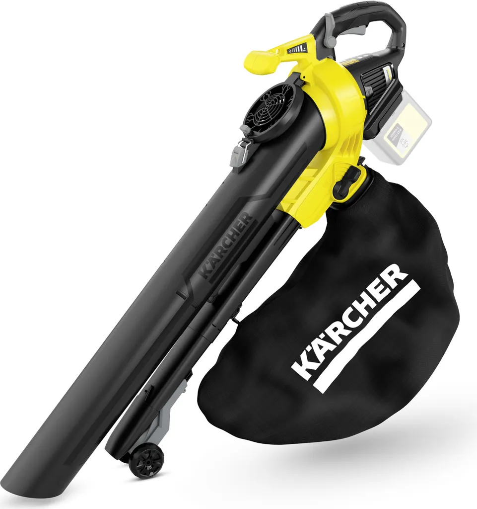 Aspirateur Souffleur Broyeur de feuilles Kärcher BLV 36-240 sans fil