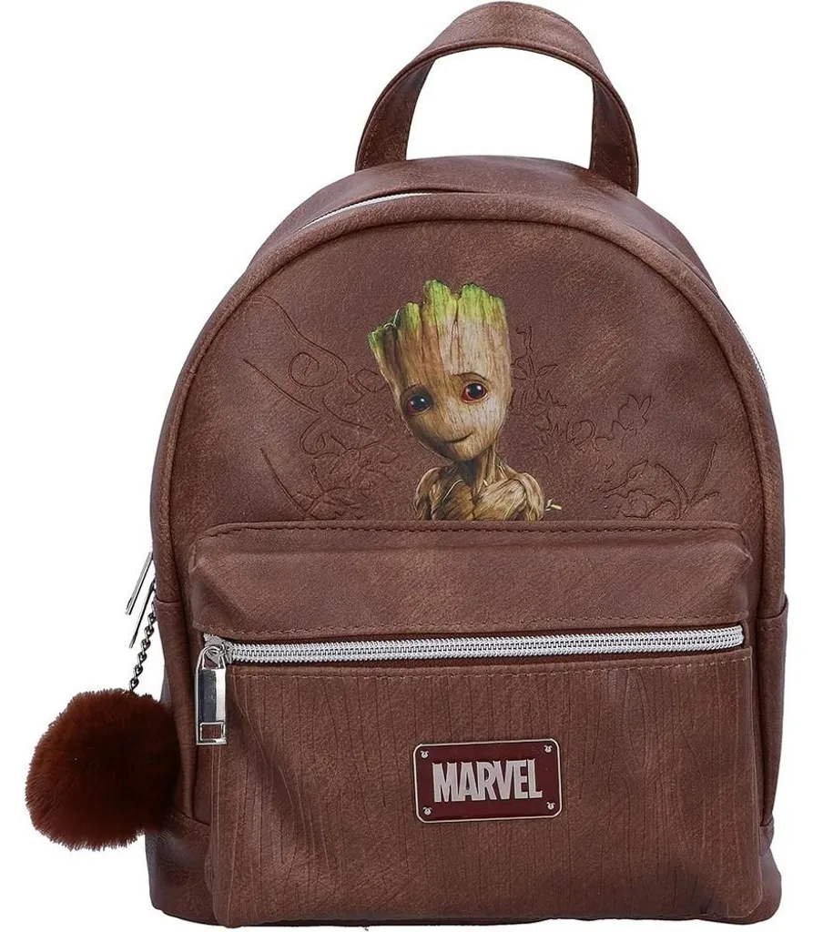 Sac à dos original Groot Marvel pour ranger vos affaires sans peine
