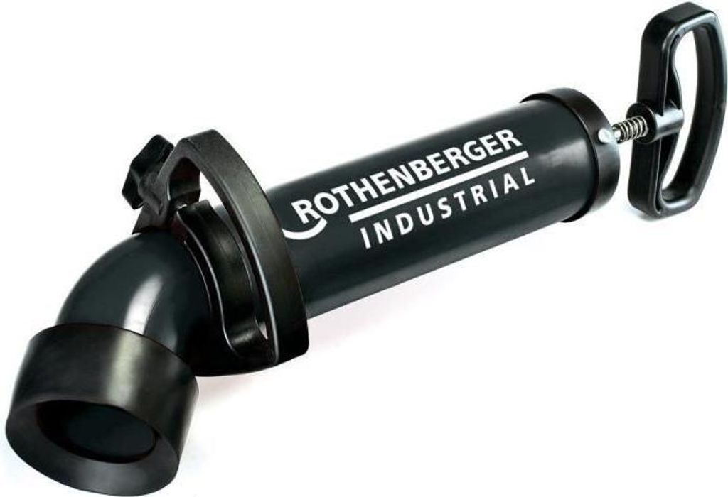 Ropump Power Drain Cleaner - 1500002695 - Rothenberger Productafbeelding 