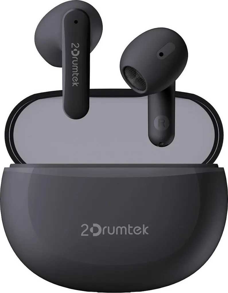 A4tech B20 Drumtek Souris Grise avec Clic Silencieux et Design Ergonomique