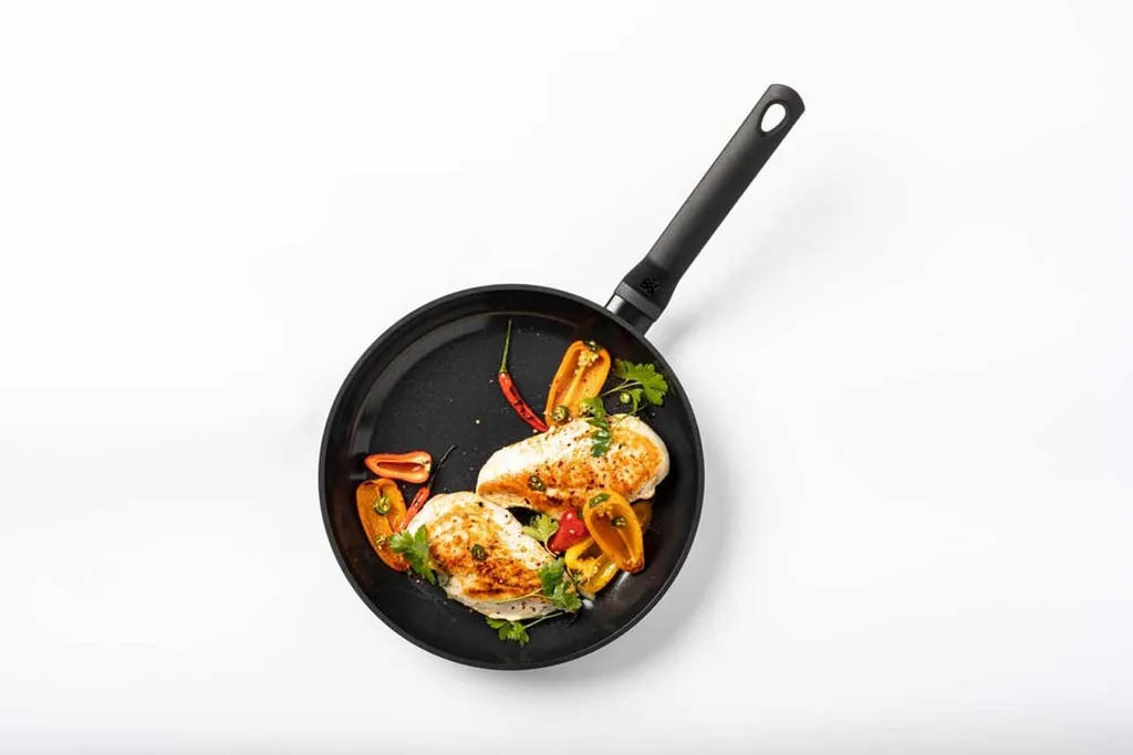 Padella BK 30 cm Easy Induction Ceramica - Qualità Reale dal 1851 - 4