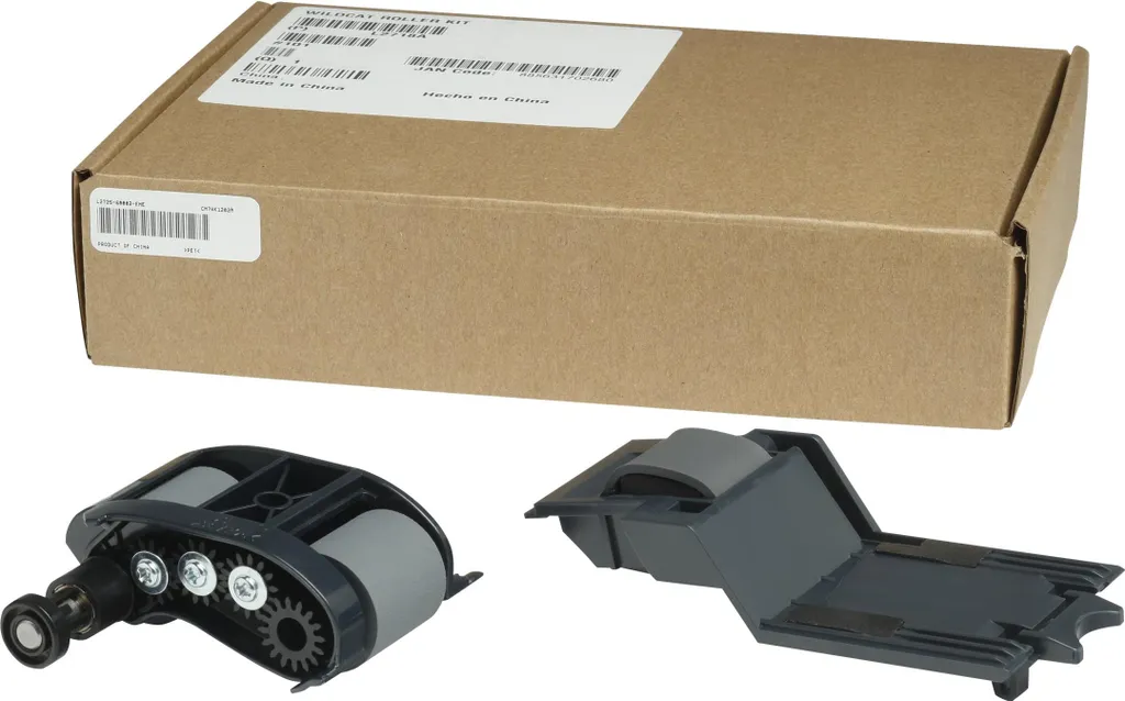 HP 100 ADF Kit Rouleaux : stop aux bourrages papier et aux feuilles bloquées