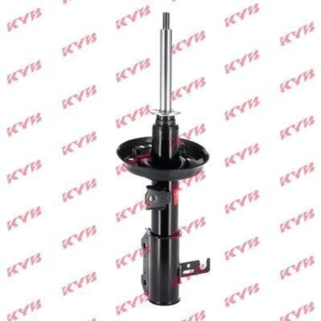 Jambe de suspension KYB 339374 pour Opel Astra J et Chevrolet Orlando