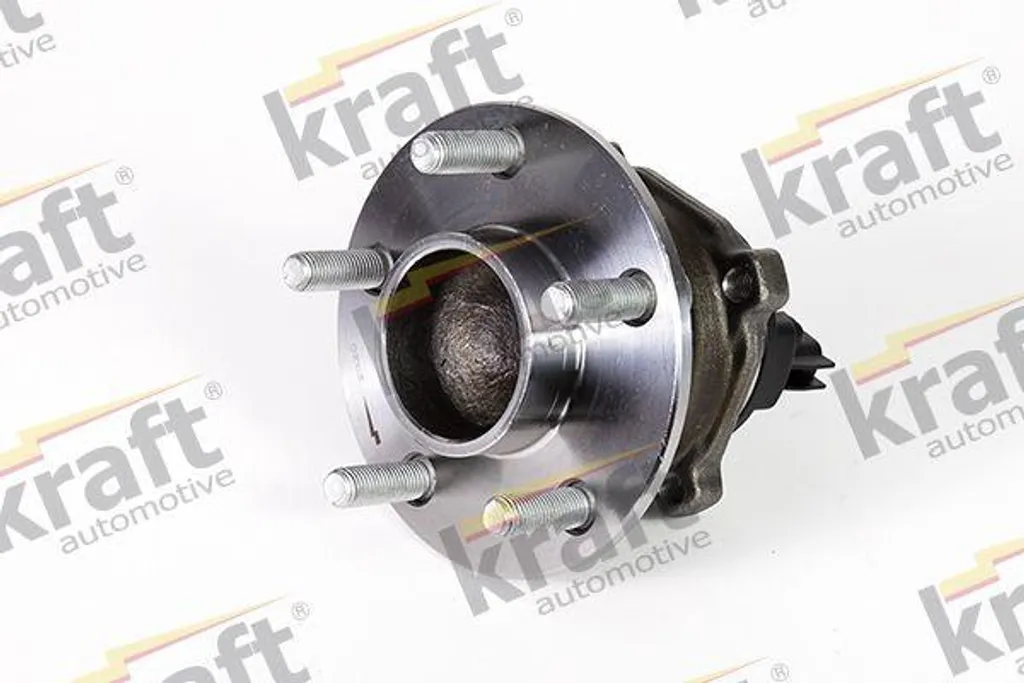 Kit roulement de roue KRAFT 4102320 OE 7M512C299AC pour Focus et C-Max