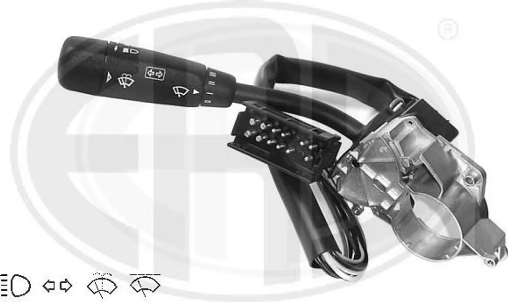 Réparer les Commandes de Volant Classe C et G avec le commodo ERA 440112