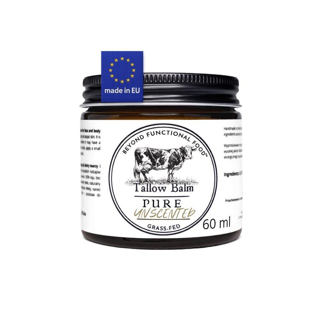 Balsam z łoju wołowego bez dodatków 100% PURE Tallow Balm Zdjęcie produktu 