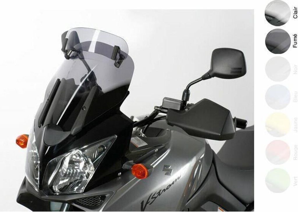 MRA Variotouringscreen VT - avec spoiler Image du produit 