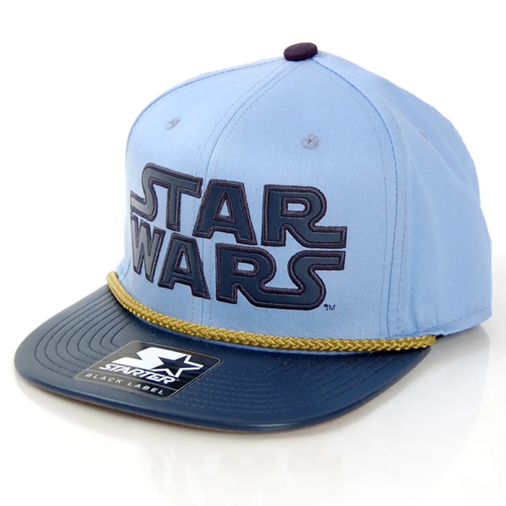 Cappello Starter Star Wars Lando Calrissian Navy SW-034 | Shop Online