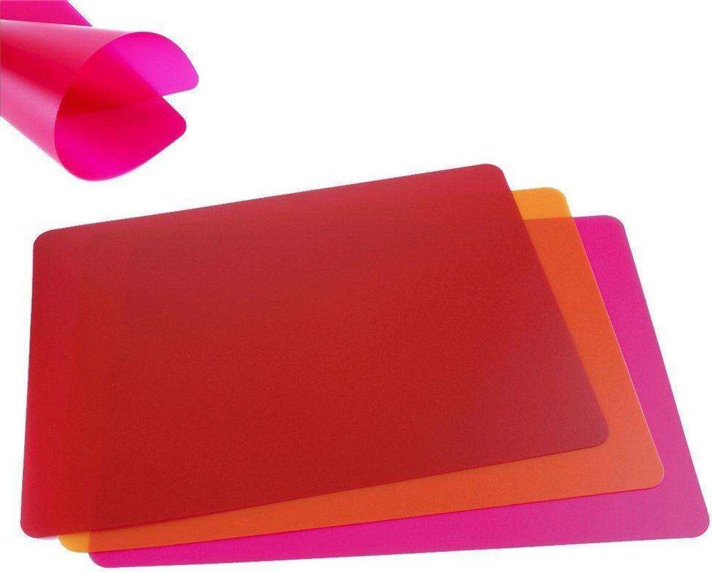ORION Flexible Schneidebretter Schneidematten 3er SET Produktbild 