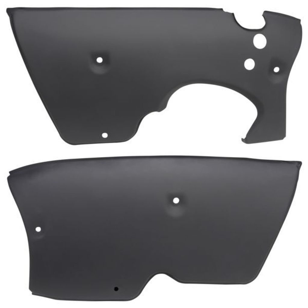 Motorverkleidung beidseitig für Kreidler Florett RS-L K54 5-Gang links rechts