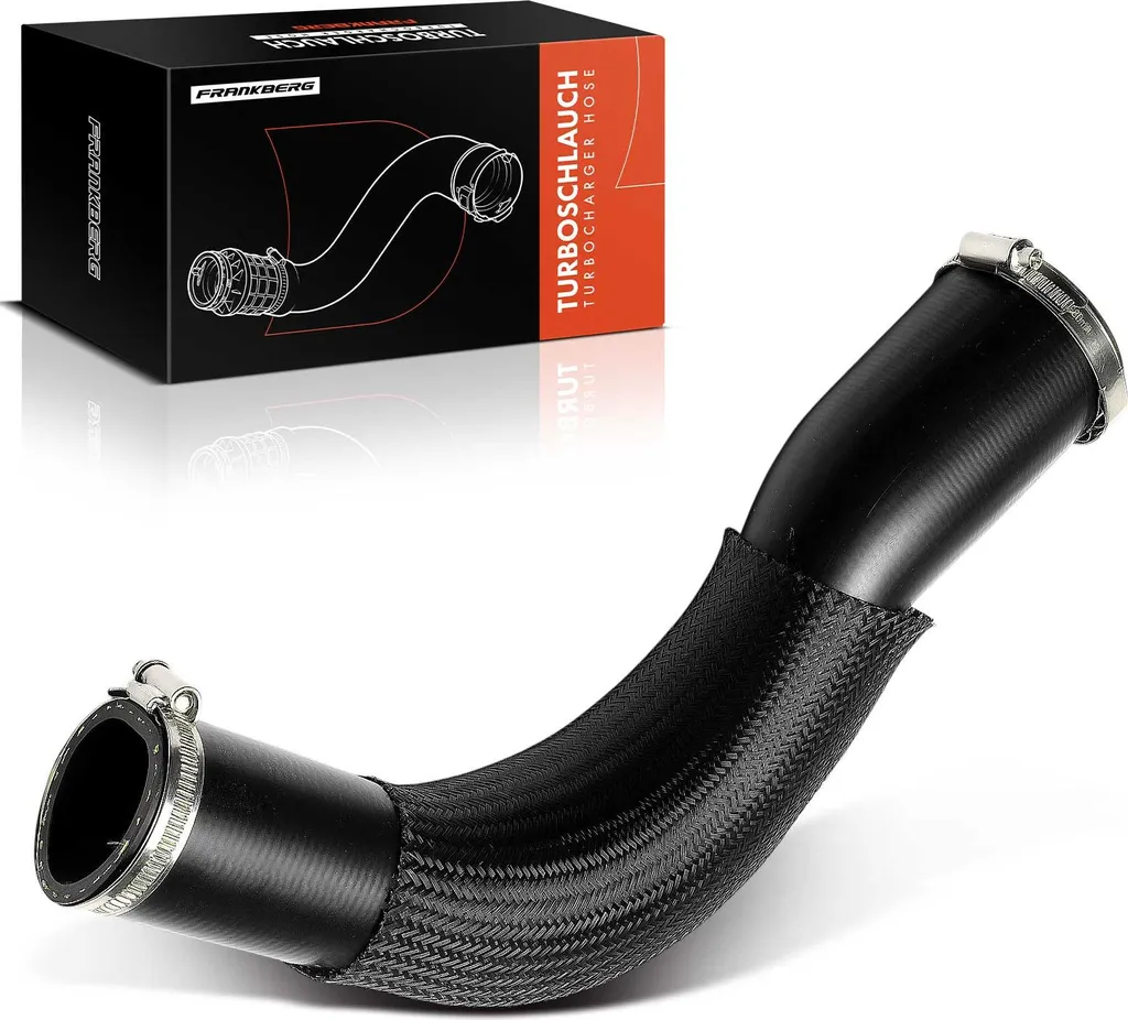 Durite de turbo pour Discovery Sport et Range Rover Evoque - Tuyau d'air