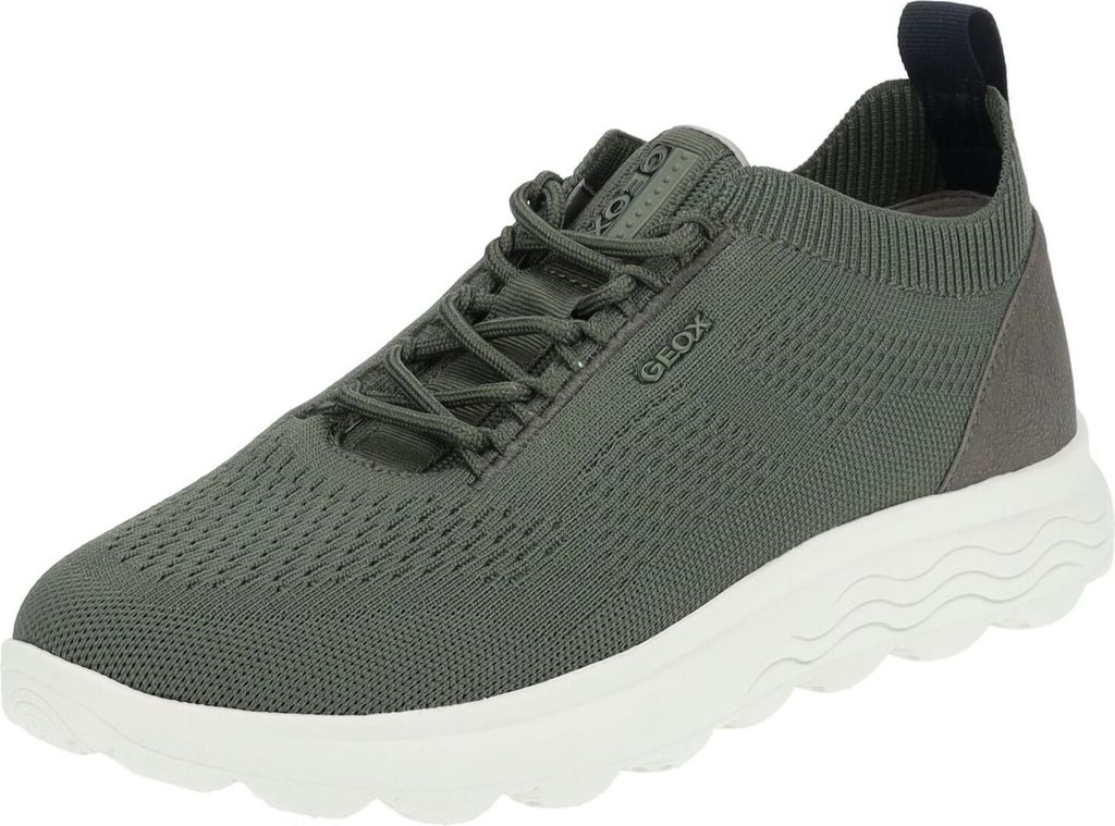 Geox Sneaker Sneaker Kunstleder/Textil