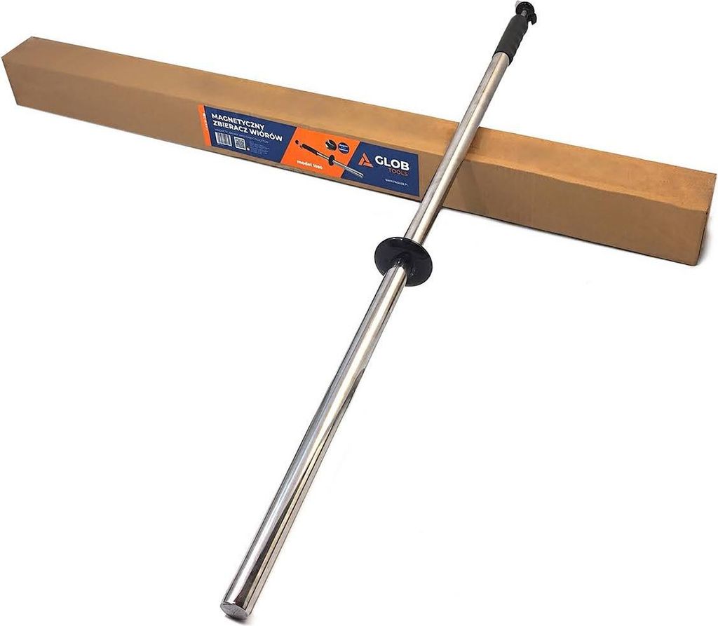 GLOB TOOLS 1080 mm magnetischer Spänesammler