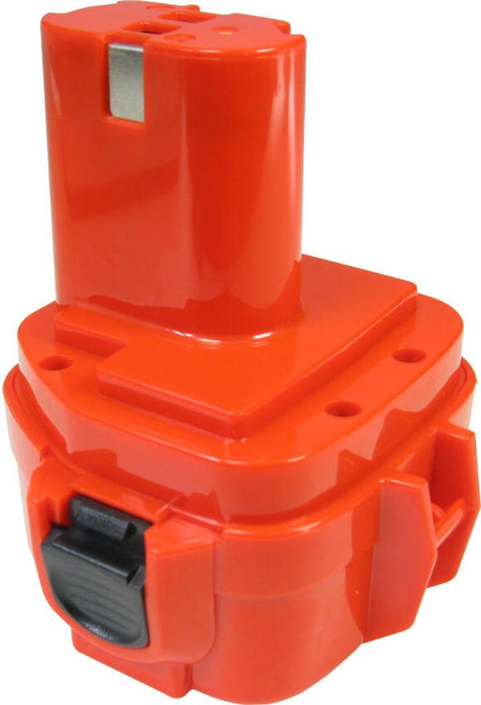 Trade-Shop Ni-MH Akku 12V / 3300mAh ersetzt Makita 1220, 1222, 1233, 1234, 1235, 192698-8, 632804-8, 1931389, 193138-9, 192698A, 192698-A, 1926988