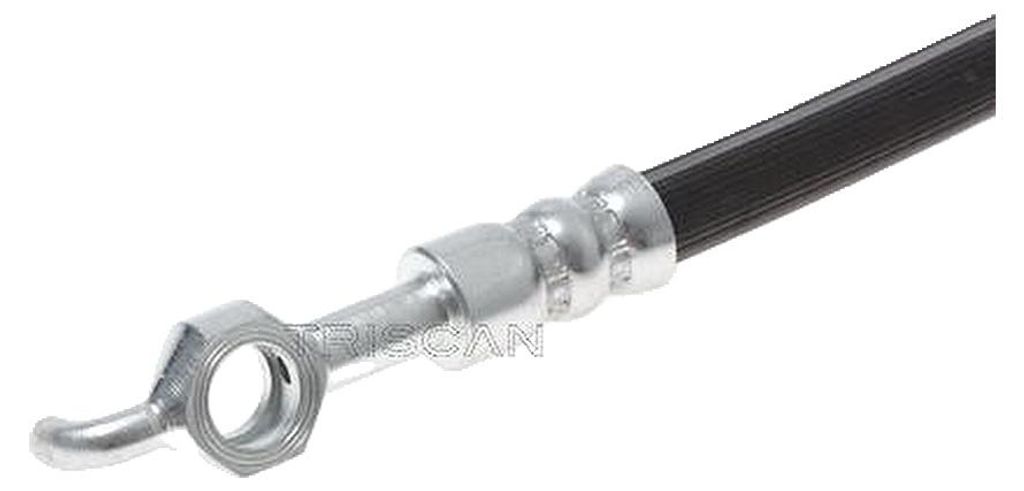 Bremsschlauch 530 mm F10x1 & Banjo TRISCAN für u.a. TOYOTA AYGO