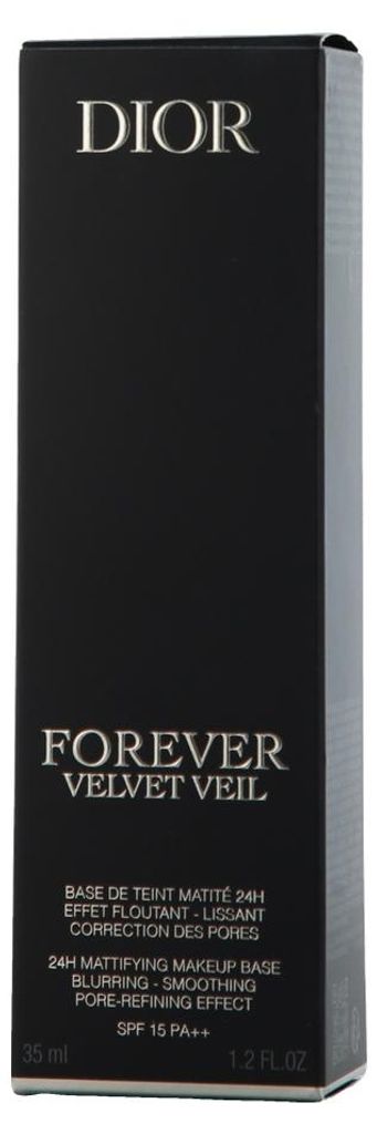 Dior Primer Forever Velvet Veil Primer (35 ml) Produktbild 