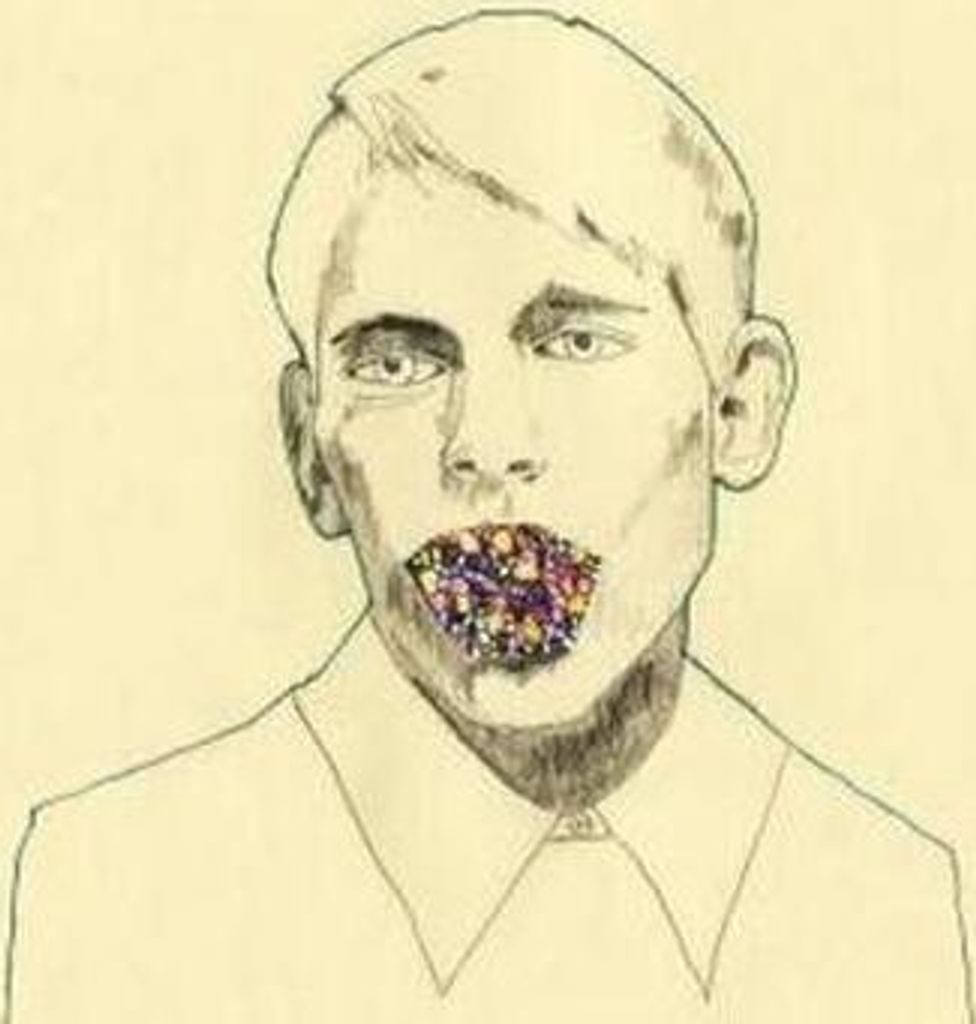 VERLAG: I-DI Antidotes, 1 Schallplatte (Limited Splatter Vinyl Edition)