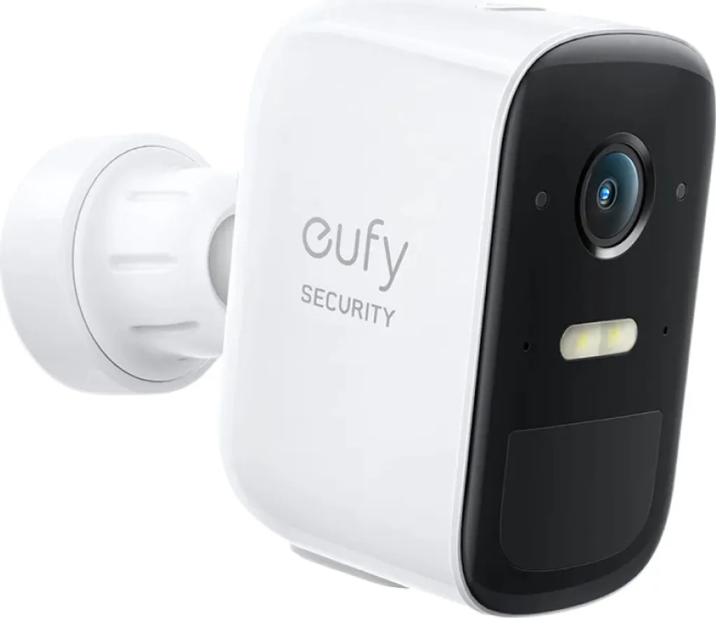 Surveillance Extérieure eufyCam 2C S210 sans Fil pour Jardin et Garage