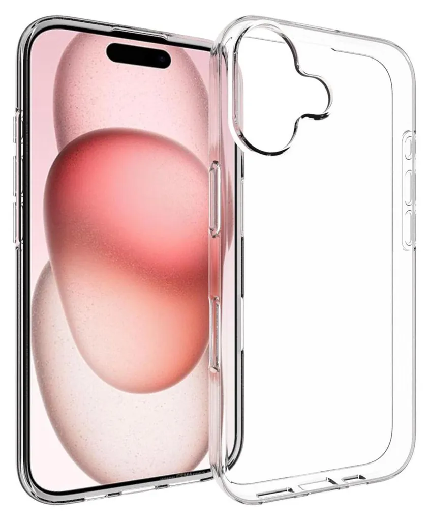 Custodia iPhone 17 Accezz: Trasparenza Sicura per il Tuo Nuovo Telefono