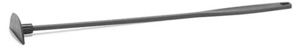 Patisse 9326 Flaschen-Reiniger 30 cm, Grau Produktbild 
