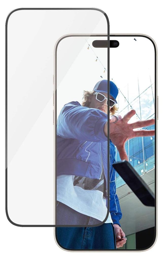 PanzerGlass ® Protection d'écran iPhone 16 Pro Max | Image du produit 