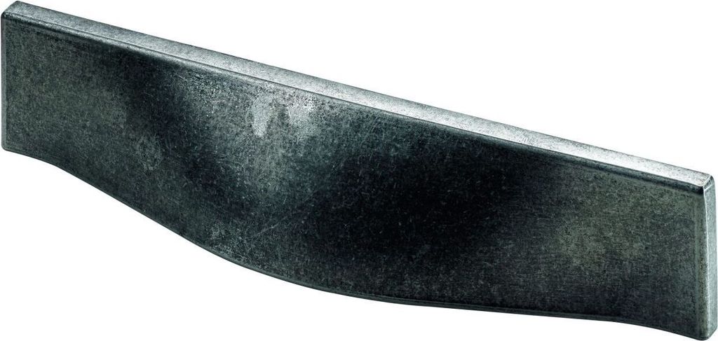 Hettich Möbelgriff Aluminium brüniert 40,0 x 190,0 x 28,0 mm - 1 Stück