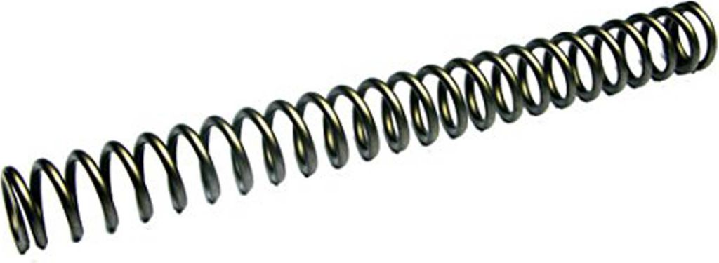 SR Suntour FEP733-10 Spiralfeder hart 63mm für SF16NEX-DS 26/28', grauschwarz