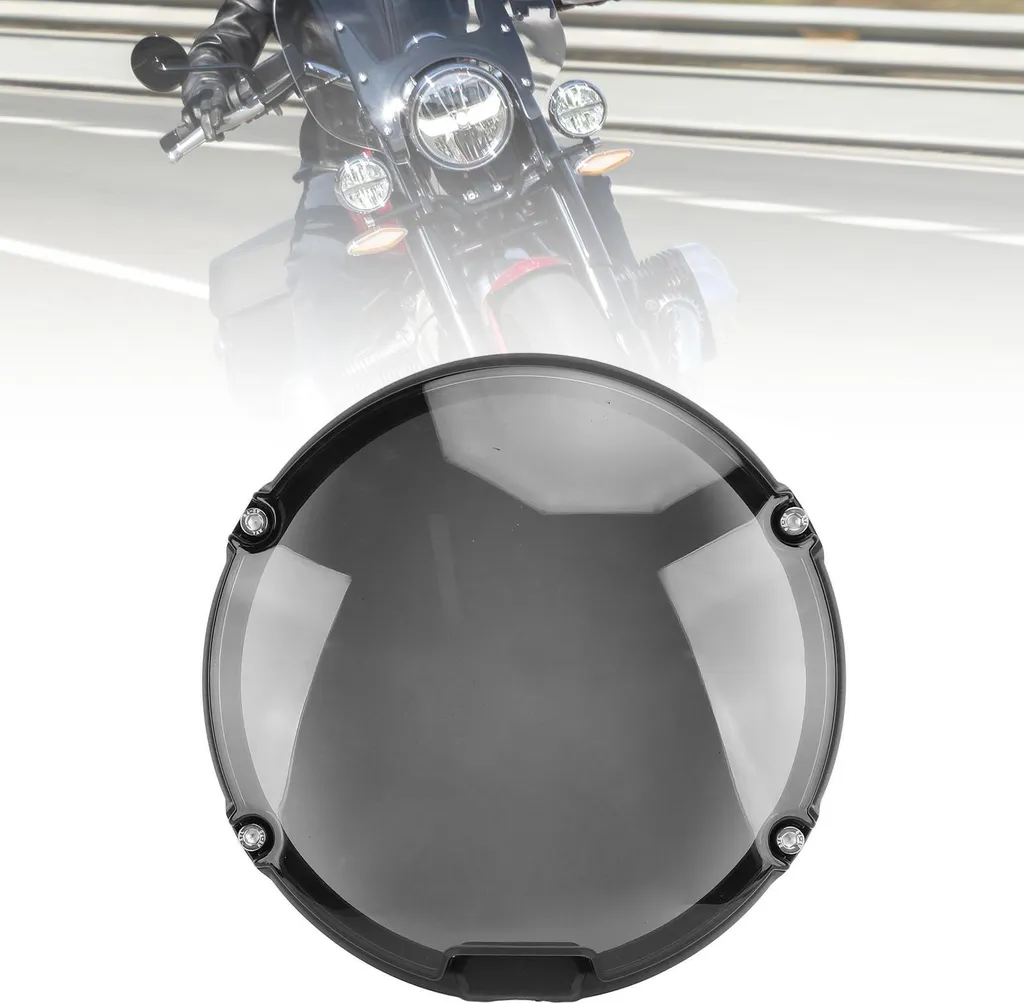 Boîtier de phare moto anti-vibrations pour BMW R1200 Rninet R18