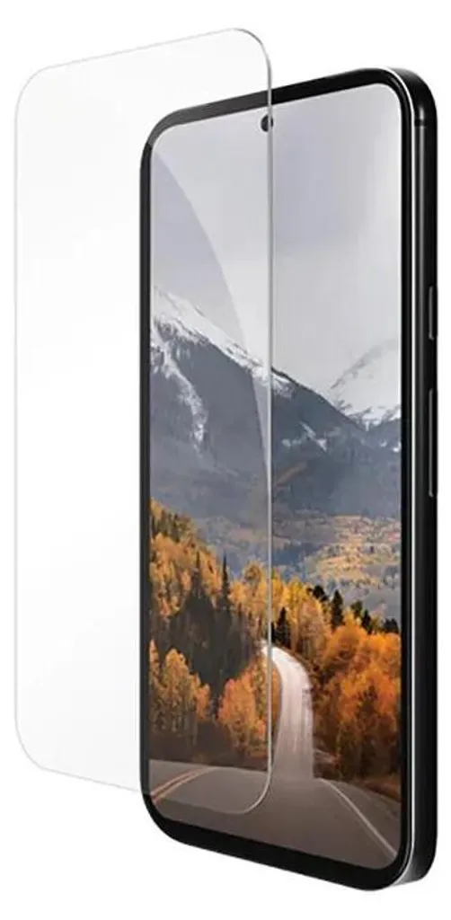 Coque transparente pour Google Pixel 9a dbramante1928 usage quotidien