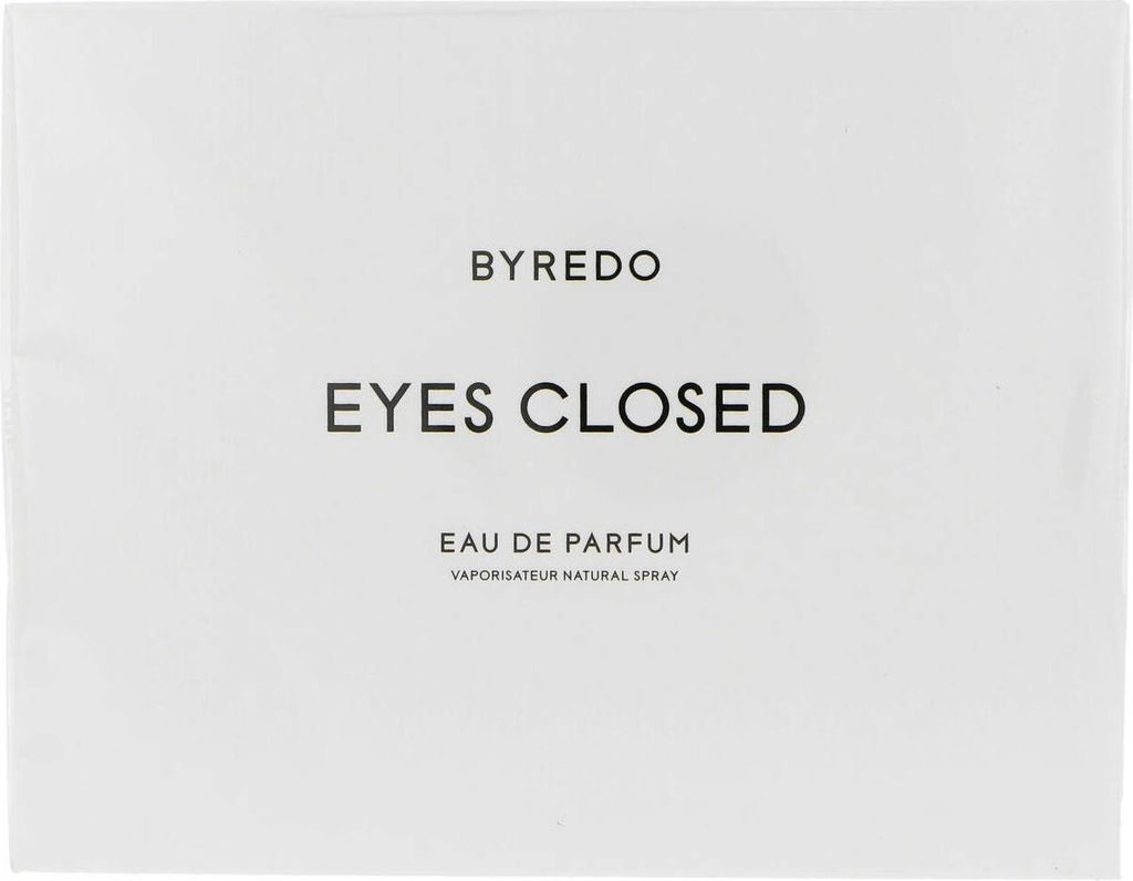 Byredo Eyes Closed parfémovaná voda unisex 100 ml Obrázok produktu 