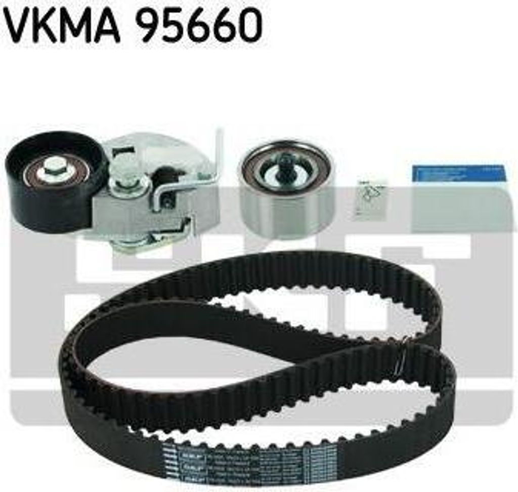 SKF Zahnriemensatz für Hyundai Kia