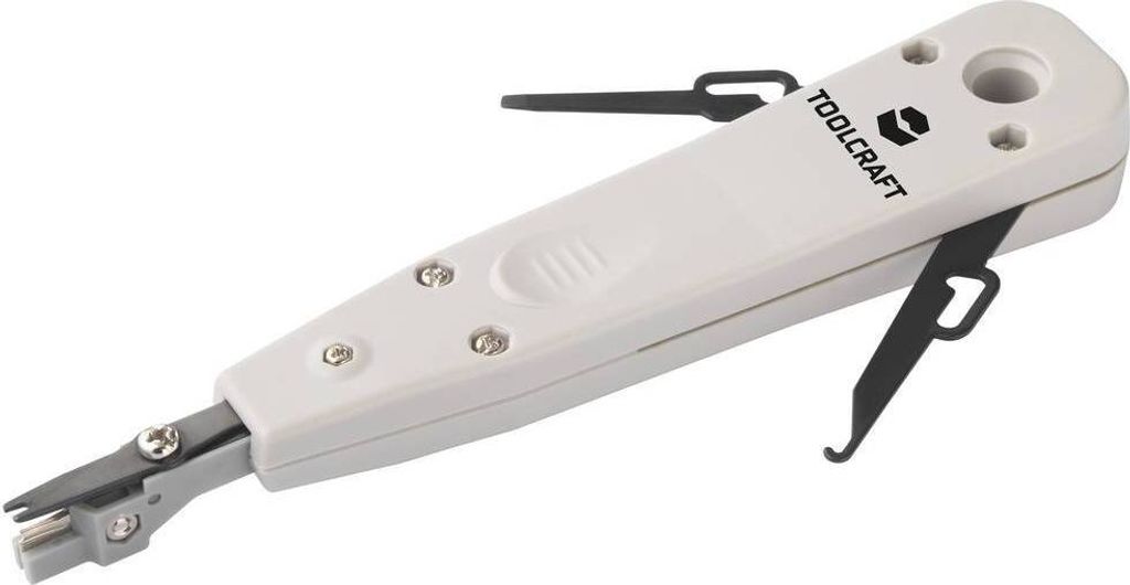 TOOLCRAFT TO-7752543 Eindrückwerkzeug Kabelverbinder