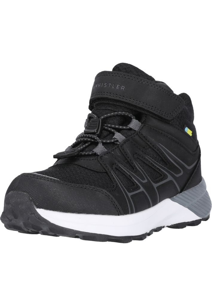 WHISTLER Outdoorschuhe Besta in wasserfester Qualität 1001 Black 39