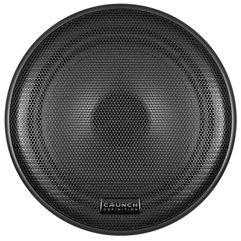 Enceintes 16,5 cm Extra Plates Crunch DSX-6.2E Kit Éclaté 200W
