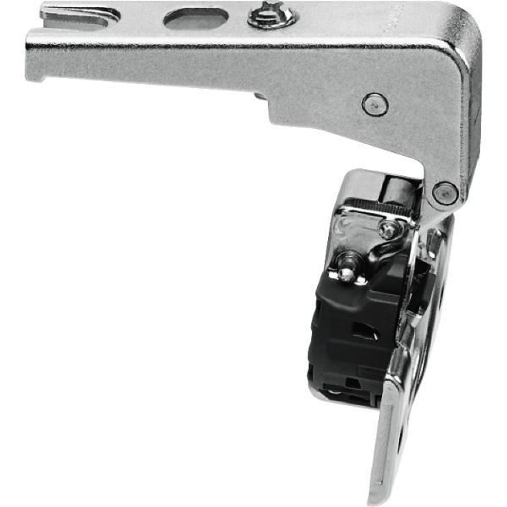 BLUM MODUL BLUMOTION Stollenscharnier 95°, 3mm gekröpft mit Feder, Schrauben