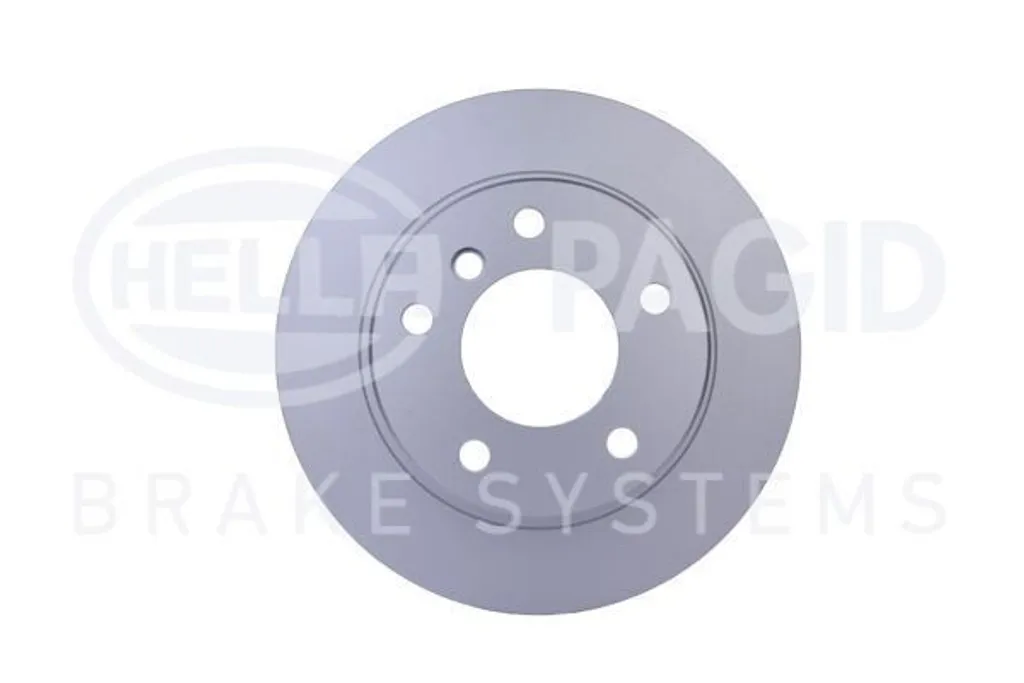 Plaquettes de frein HELLA haute précision pour Camaro VI 8DB355020011