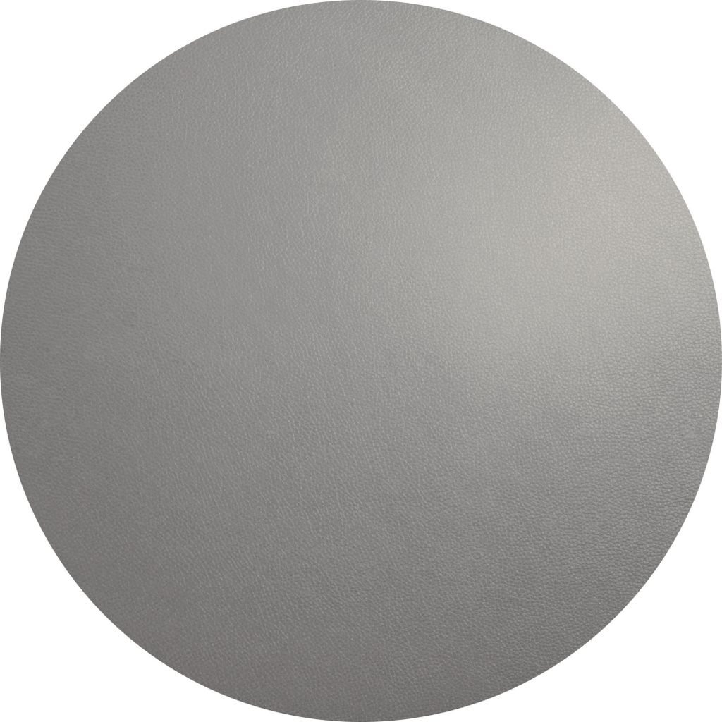ASA Selection 7856420 Lederoptik Tischset rund, Ø 38 cm, Produktbild