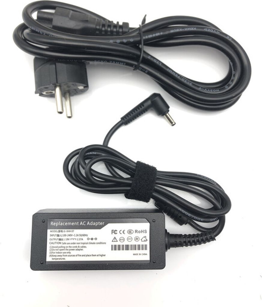 45W Adapter Netzteil Ladegerät kompatibel für ASUS ZenBook Flip 13 UX362, UX362F
