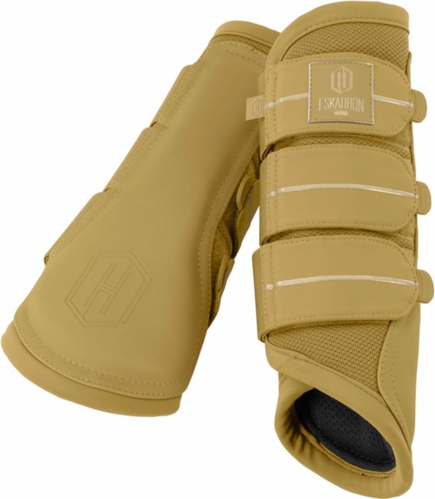 Eskadron Gamaschen MESH cardamom Heritage HW 25/26, Größe:XL