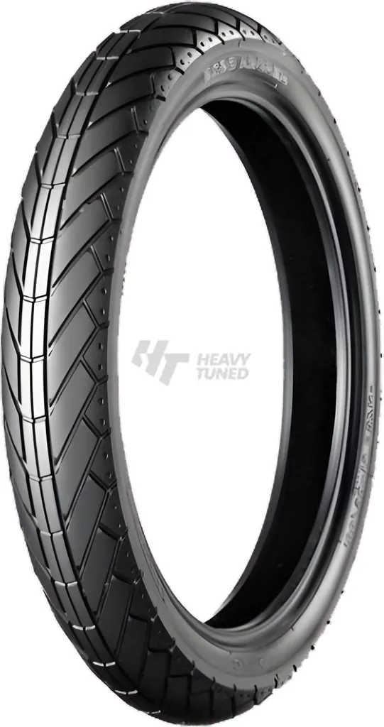 Bridgestone Exedra G525 110/90-18 61V TL : Pneu Avant Haute Adhérence