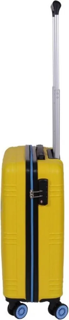 Valise weekend Dielle 13050GI format compact pour déplacements professionnels - 2