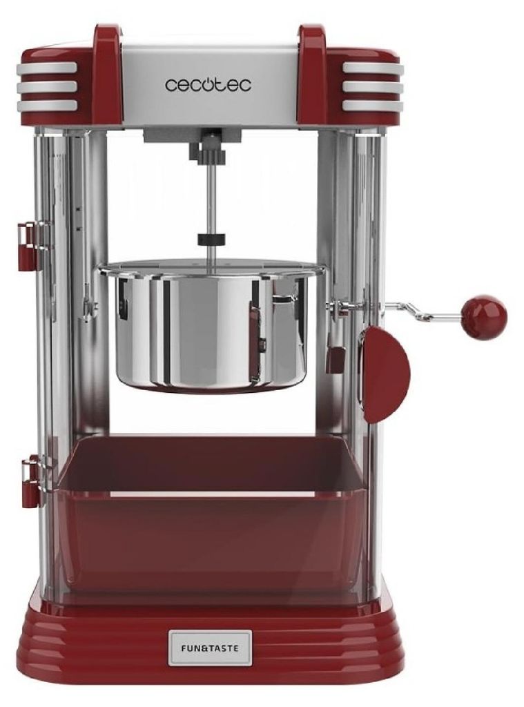 CECOTEC 03263 - Fun&Taste P’Corn Classic Immagine del prodotto 