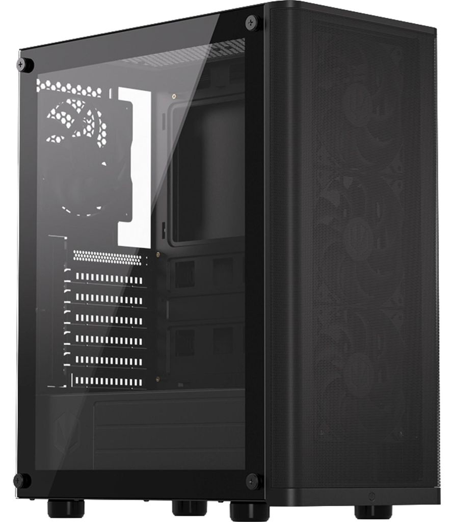 ENDORFY Ventum 200 Air, Tower-Gehäuse, (Seitenteil aus Produktbild 