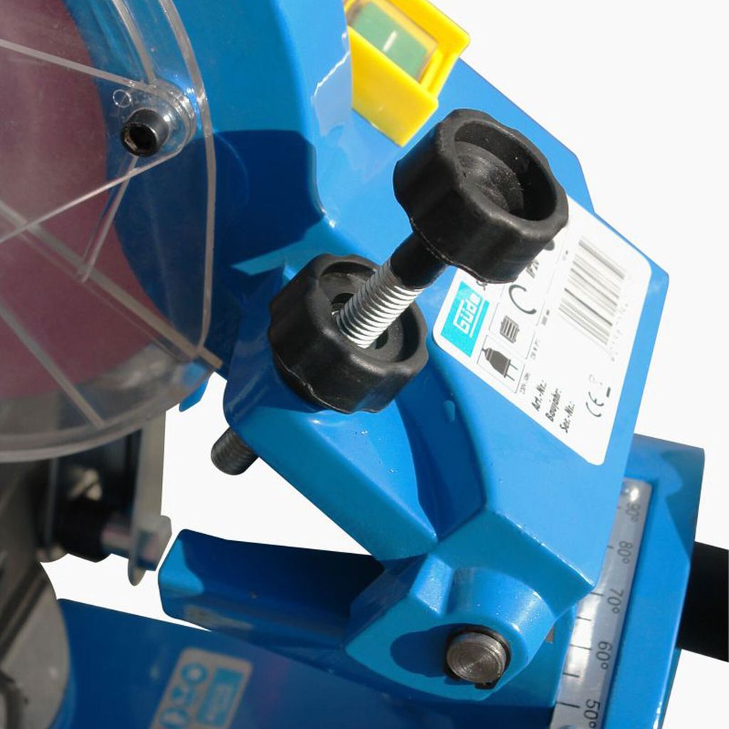 Güde P 2501 S univerzálny ostrič pílových reťazí, ostrič Obrázok produktu 6