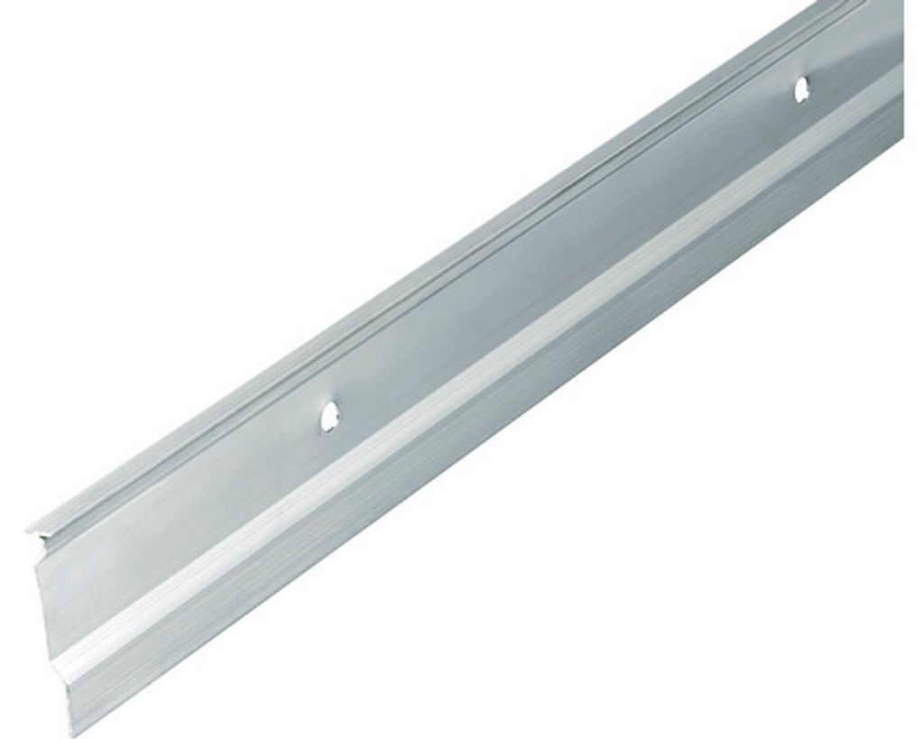PRECIT Aluminium Kappleiste Strangprofil 2000 mm x 58 mm x Produktbild 