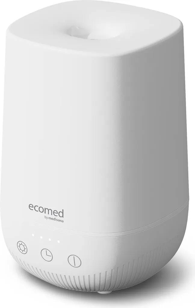 Diffusore Medisana AD-50E White: Aromaterapia Professionale Design