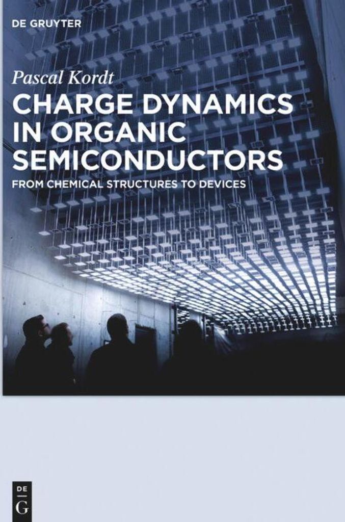 Charge Dynamics in Organic Semiconductors
