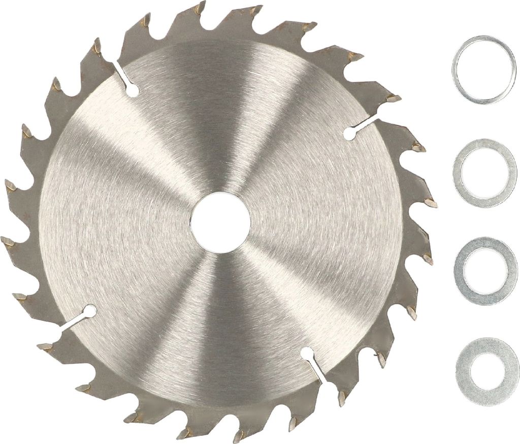 KOTARBAU® Hartmetall Sägeblatt für Holzschnitt 24 Zähne Ø Produktbild 