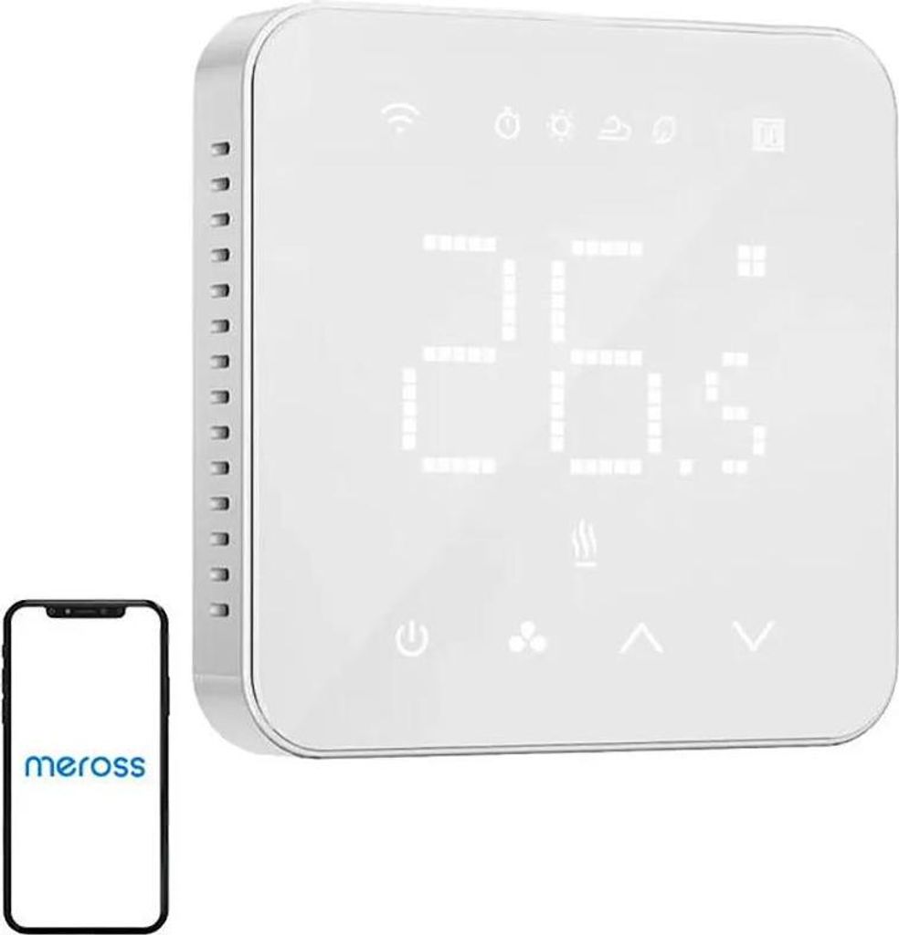 Smart Thermostat Boiler WLAN Heizungsthermostat Digital Produktbild 